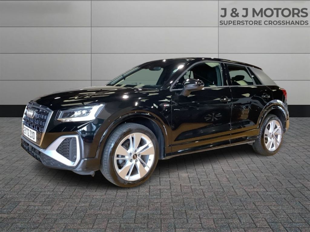 Used Audi Q2 2022 for sale - 76303236: Photo 3