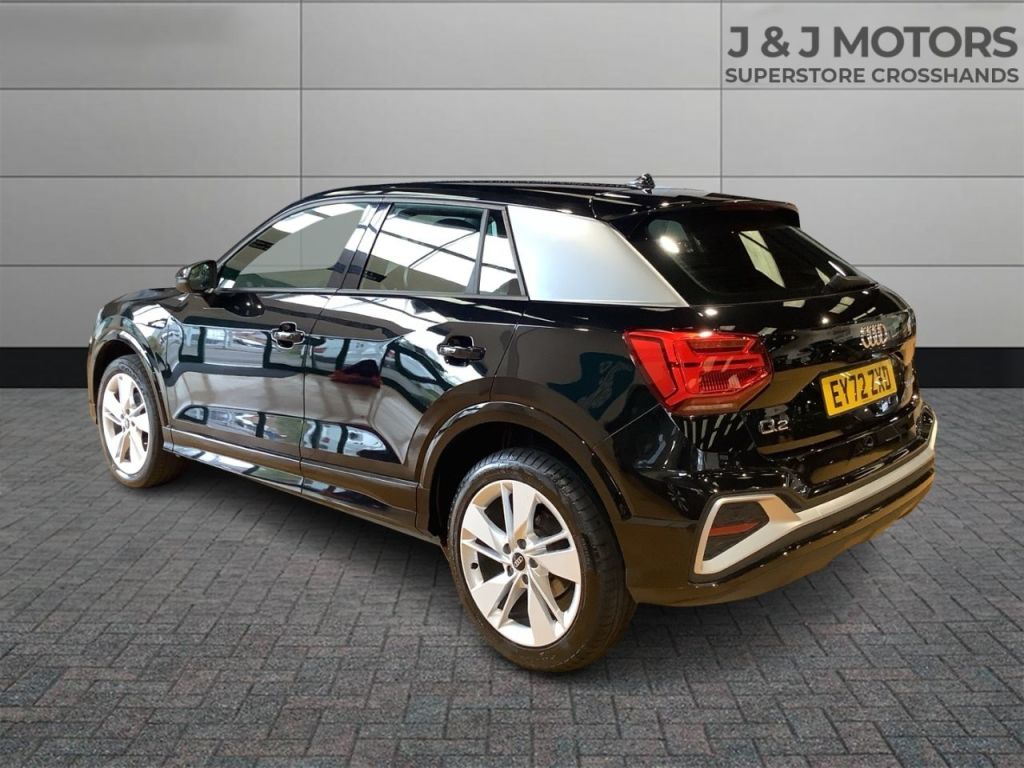 Used Audi Q2 2022 for sale - 76303236: Photo 8