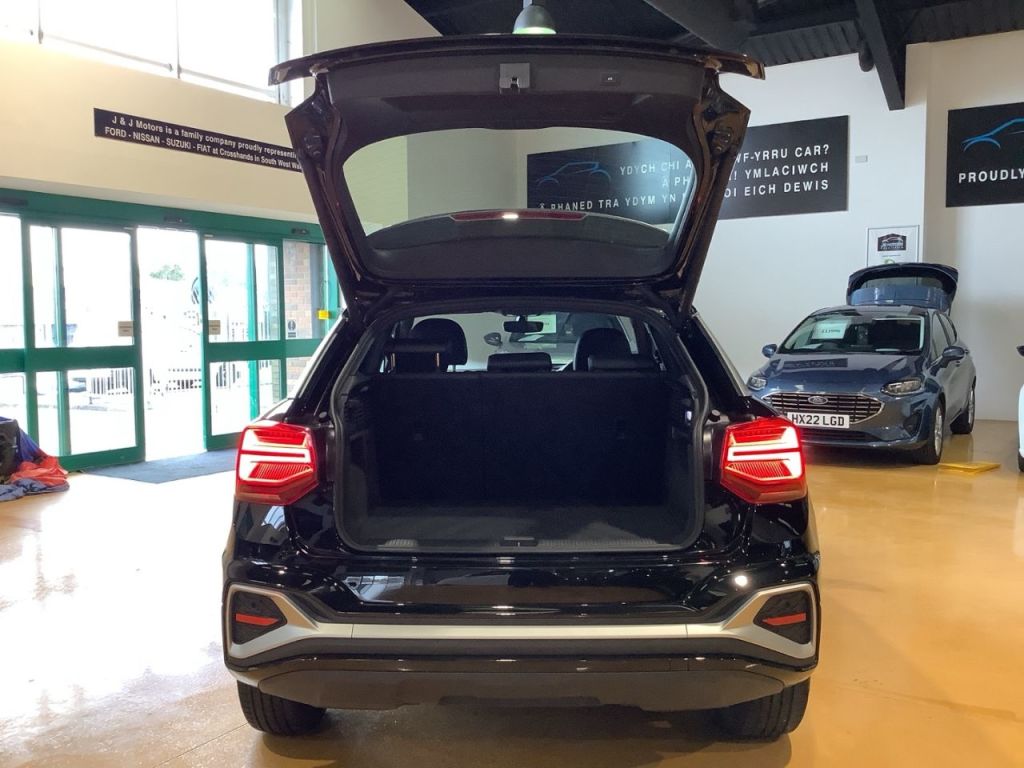 Used Audi Q2 2022 for sale - 76303236: Photo 9