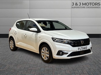 2021 - 1.0 TCe Comfort 5dr