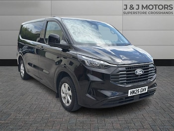 Used Ford Transit Custom 2025 for sale - 78748880: Photo