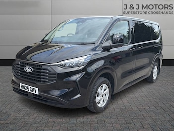 Used Ford Transit Custom 2025 for sale - 78748880: Photo