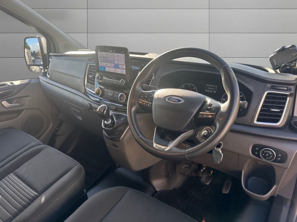 Used Ford Transit Custom 2023 for sale - 76481232: Photo 10