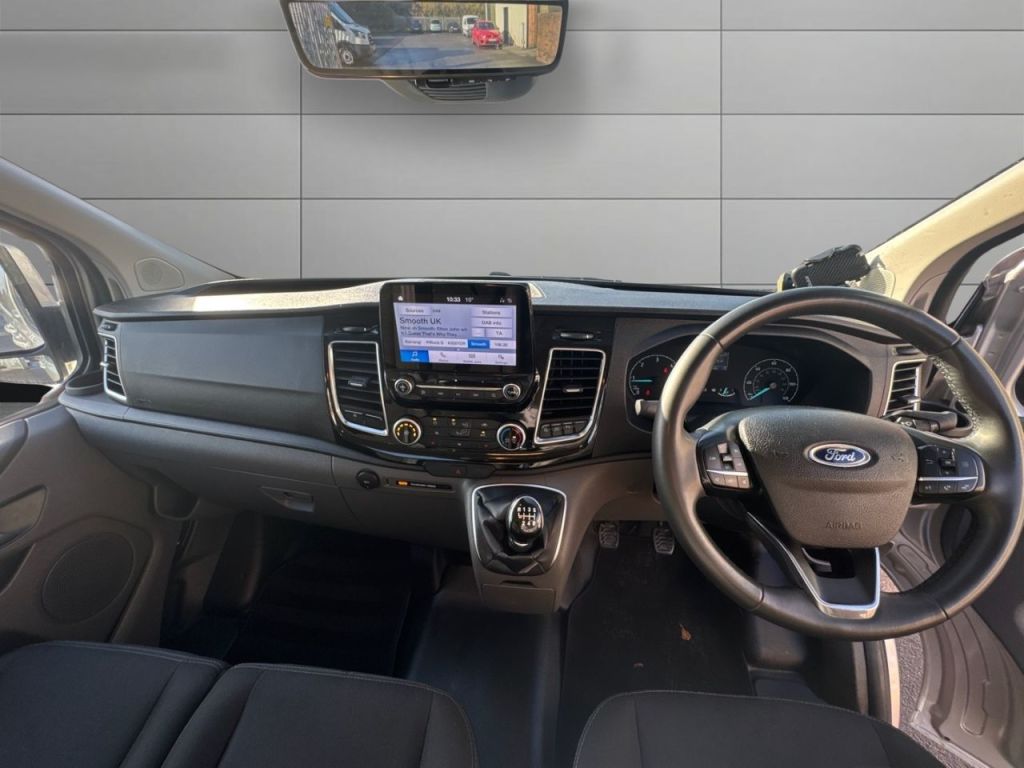 Used Ford Transit Custom 2023 for sale - 76481232: Photo 11