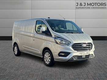 Ford - Transit Custom