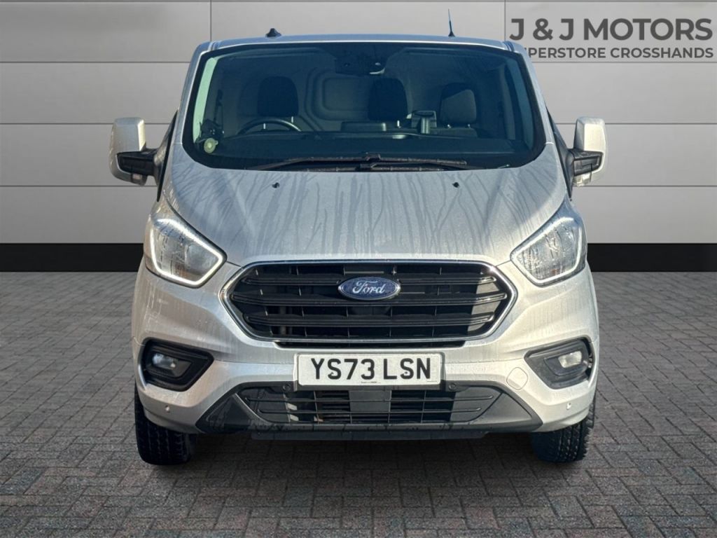 Used Ford Transit Custom 2023 for sale - 76481232: Photo 2