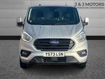 Used Ford Transit Custom 2023 for sale - 76481232: Photo