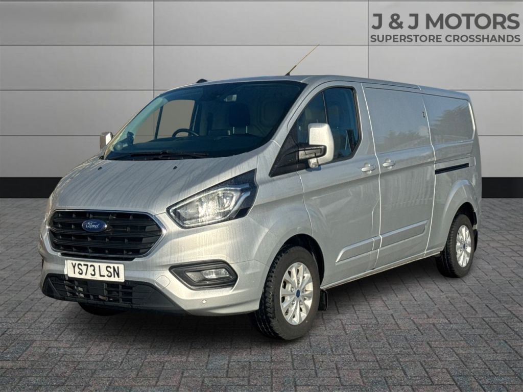 Used Ford Transit Custom 2023 for sale - 76481232: Photo 3