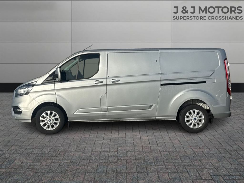 Used Ford Transit Custom 2023 for sale - 76481232: Photo 4