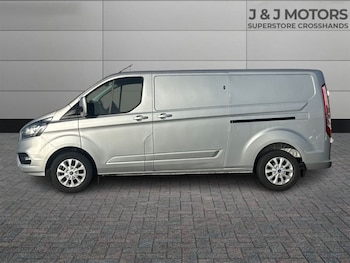 Used Ford Transit Custom 2023 for sale - 76481232: Photo