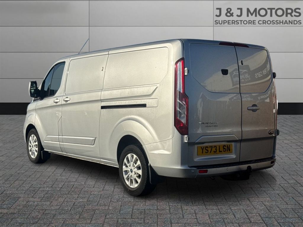 Used Ford Transit Custom 2023 for sale - 76481232: Photo 5
