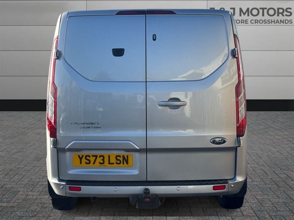 Used Ford Transit Custom 2023 for sale - 76481232: Photo 6