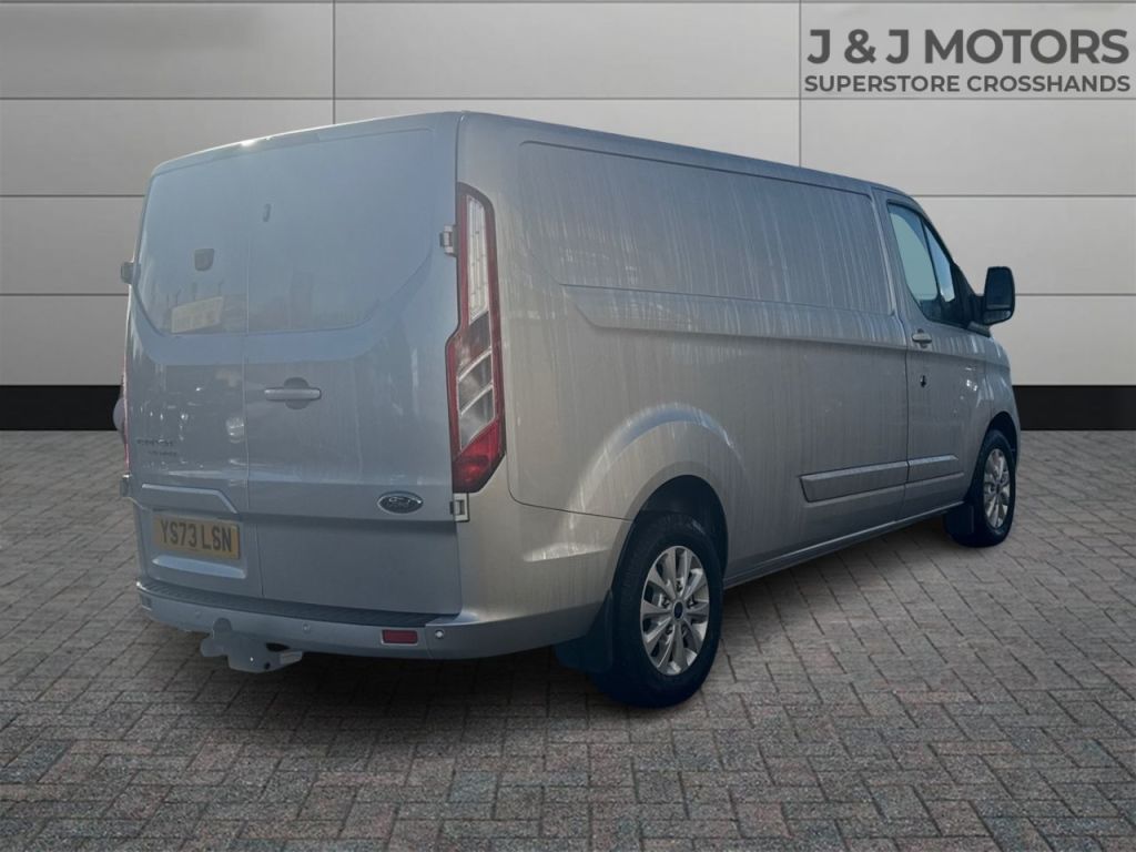 Used Ford Transit Custom 2023 for sale - 76481232: Photo 8
