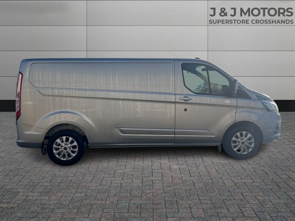 Used Ford Transit Custom 2023 for sale - 76481232: Photo 9