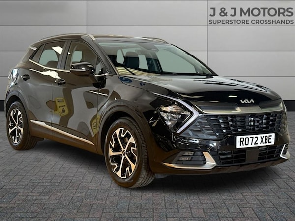 Used Kia Sportage 2022 for sale - 74516112: Photo 1
