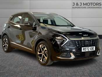 2022 - 1.6T GDi ISG 3 5dr