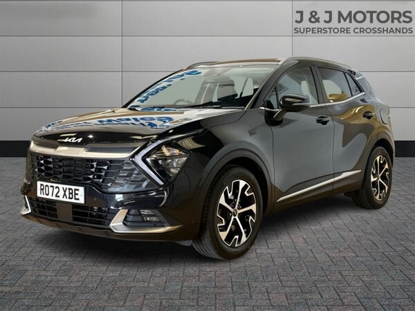 Used Kia Sportage 2022 for sale - 74516112: Photo 2