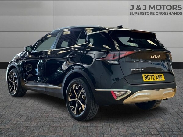 Used Kia Sportage 2022 for sale - 74516112: Photo 8