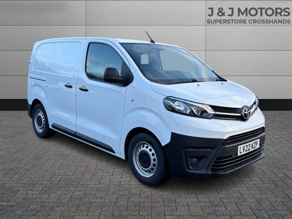 Used Toyota ProAce 2022 for sale - 76495645: Photo 1