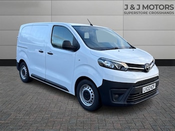 Toyota - ProAce