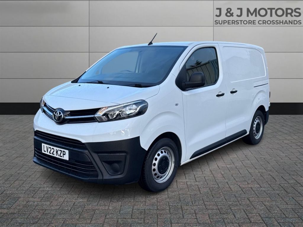 Used Toyota ProAce 2022 for sale - 76495645: Photo 2