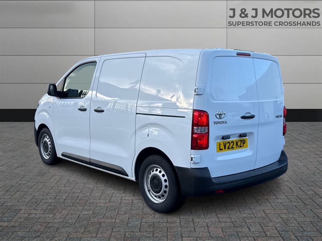 Used Toyota ProAce 2022 for sale - 76495645: Photo 7