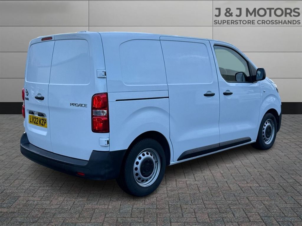 Used Toyota ProAce 2022 for sale - 76495645: Photo 8