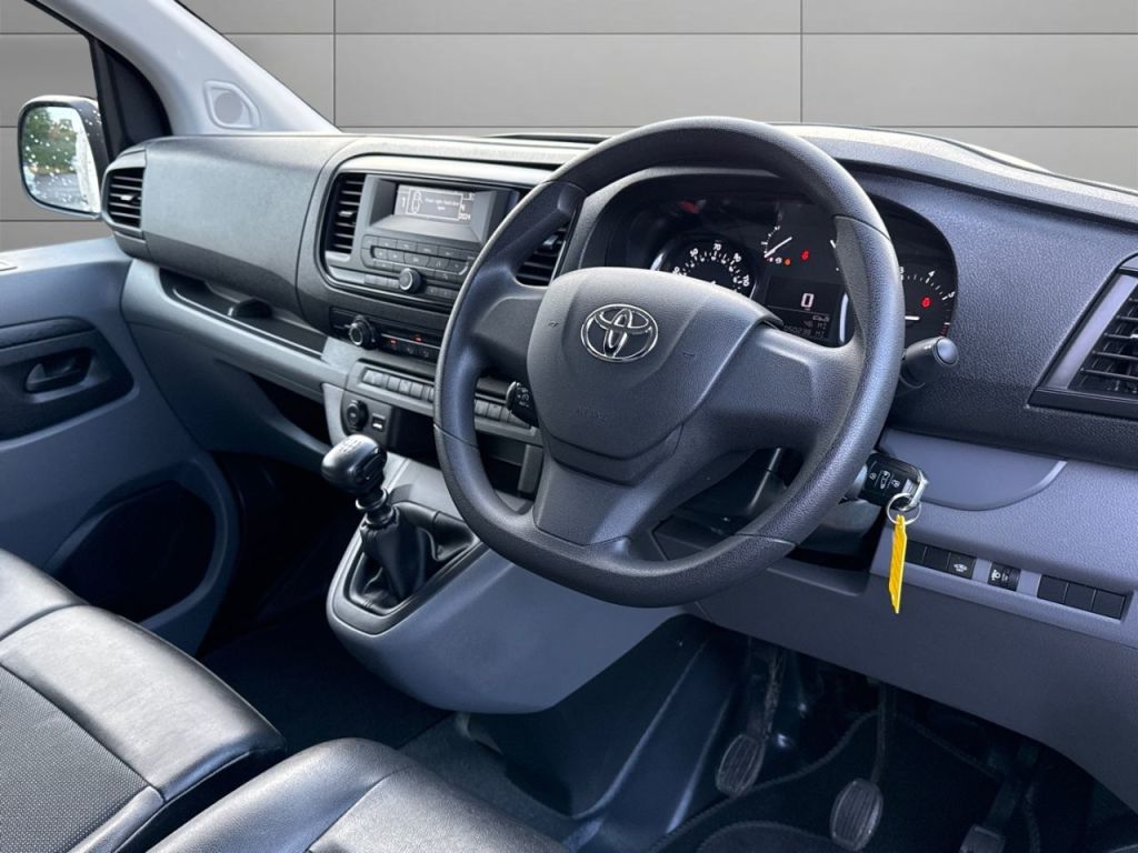 Used Toyota ProAce 2022 for sale - 76495645: Photo 9