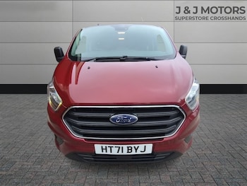 Used Ford Transit Custom 2021 for sale - 79516536: Photo