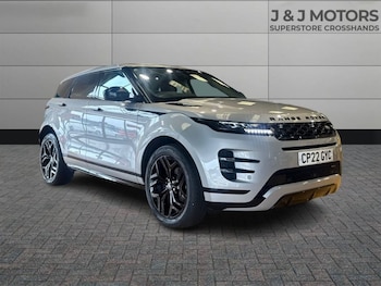 Used Land Rover Range Rover Evoque 2022 for sale - 79089275: Photo