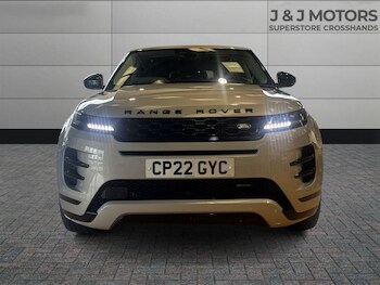Used Land Rover Range Rover Evoque 2022 for sale - 79089275: Photo