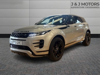 Used Land Rover Range Rover Evoque 2022 for sale - 79089275: Photo