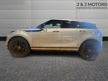 Used Land Rover Range Rover Evoque 2022 for sale - 79089275: Photo