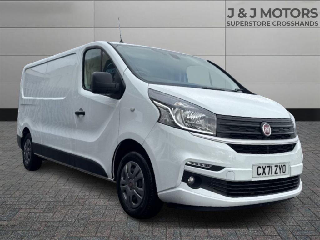 Used Fiat Talento 2021 for sale - 76469375: Photo 1