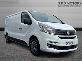 Used Fiat Talento 2021 for sale - 76469375: Photo