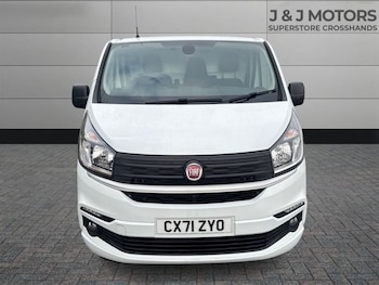 Used Fiat Talento 2021 for sale - 76469375: Photo