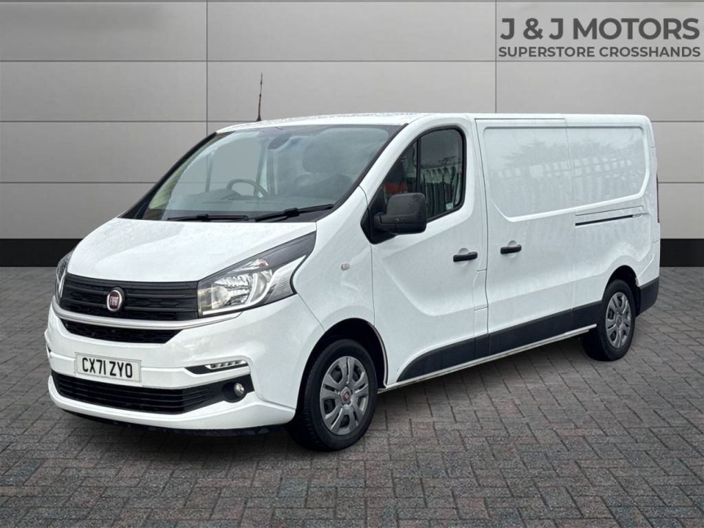 Used Fiat Talento 2021 for sale - 76469375: Photo 3