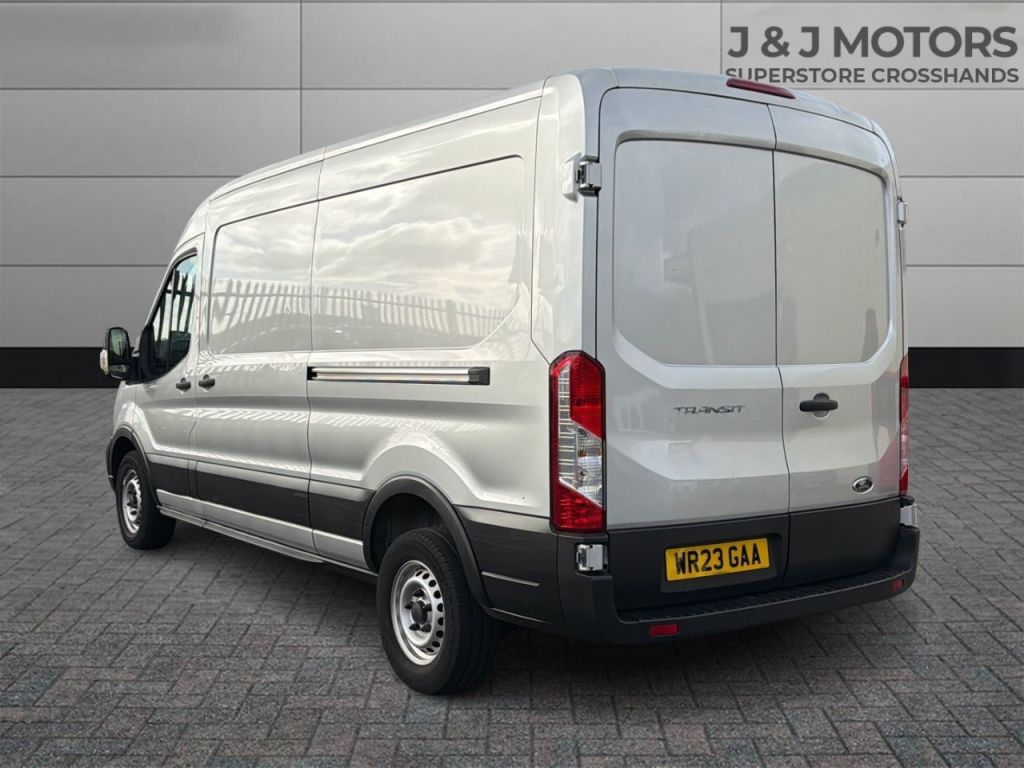 Used Ford Transit 2023 for sale - 76385585: Photo 11
