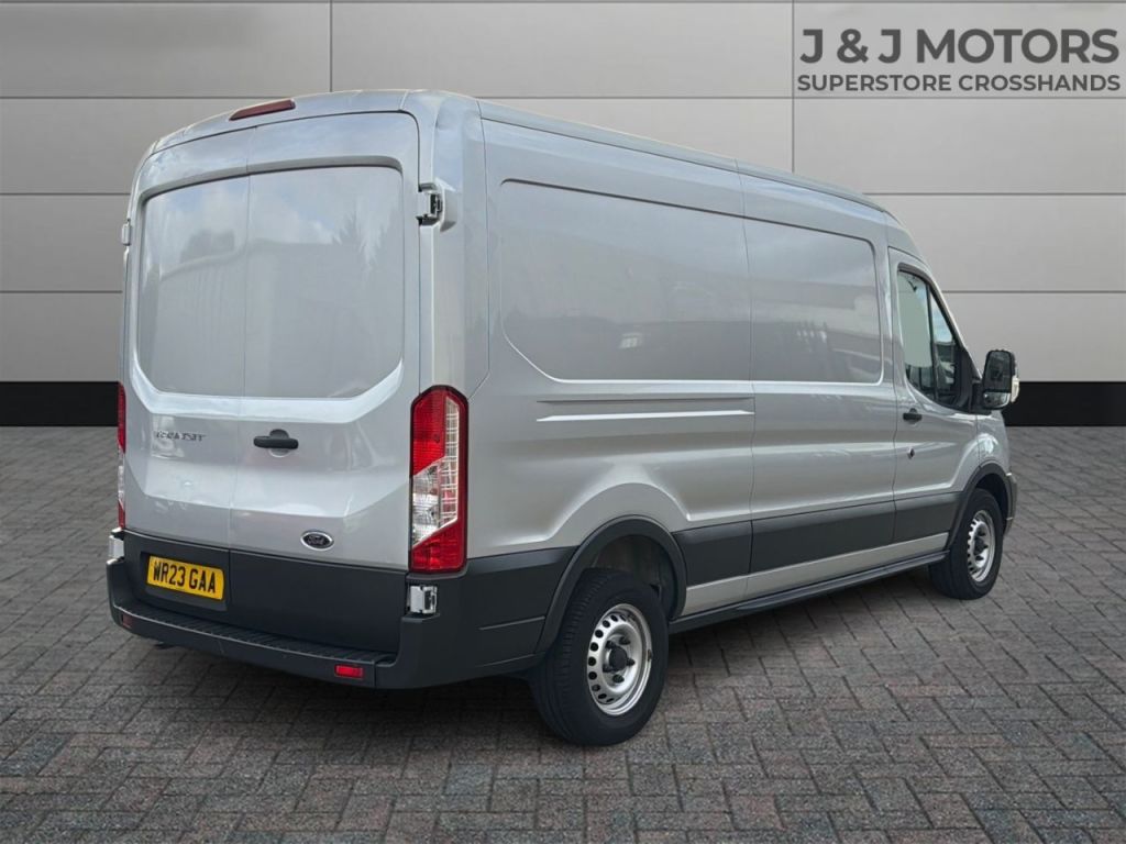 Used Ford Transit 2023 for sale - 76385585: Photo 12