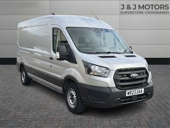 Used Ford Transit 2023 for sale - 76385585: Photo