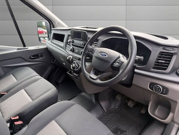 Used Ford Transit 2023 for sale - 76385585: Photo