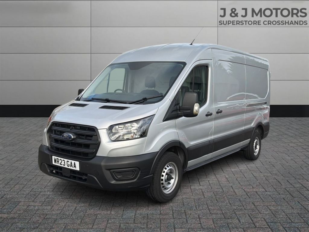 Used Ford Transit 2023 for sale - 76385585: Photo 3