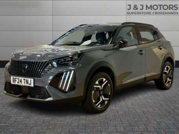 Used Peugeot 2008 2024 for sale - 74805785: Photo