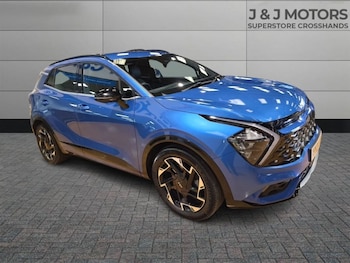 Used Kia Sportage 2024 for sale - 78199827: Photo