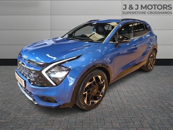 Used Kia Sportage 2024 for sale - 78199827: Photo