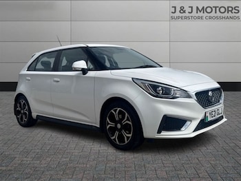 Used MG MG3 2021 for sale - 75548959: Photo