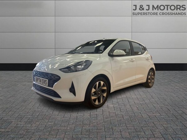 Used Hyundai i10 2025 for sale - 75797925: Photo 3