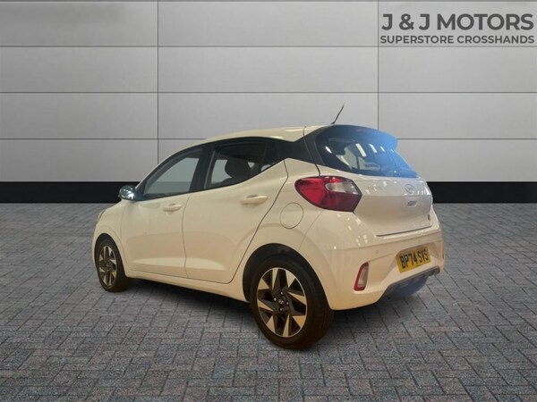 Used Hyundai i10 2025 for sale - 75797925: Photo 5