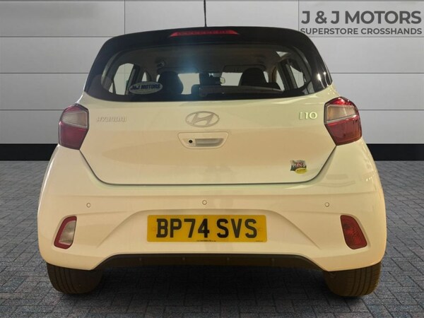 Used Hyundai i10 2025 for sale - 75797925: Photo 6