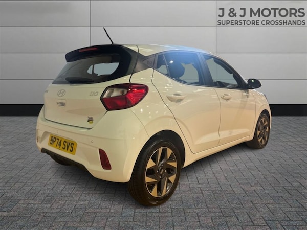 Used Hyundai i10 2025 for sale - 75797925: Photo 7